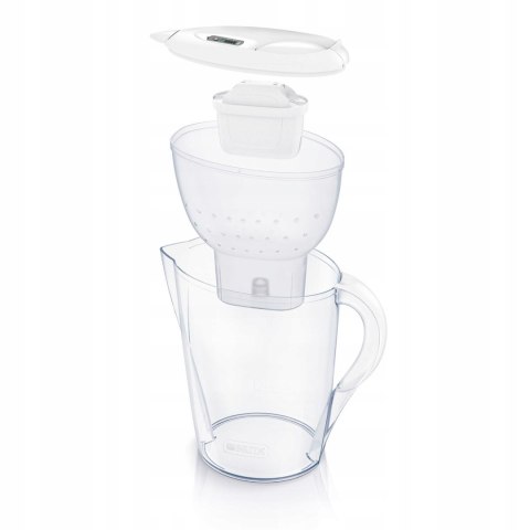 Dzbanek Filtrujący Brita Marella 2,4L 3 Wkłady Maxtra Pro - Woda Pitna