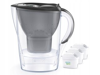 Dzbanek Filtrujący Brita Marella + 3 Wkłady Maxtra Pro Pure Performance