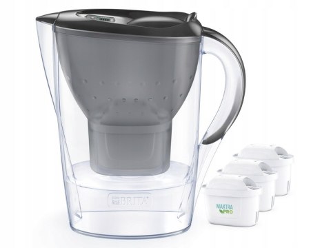 Dzbanek Filtrujący Brita Marella + 3 Wkłady Maxtra Pro Pure Performance