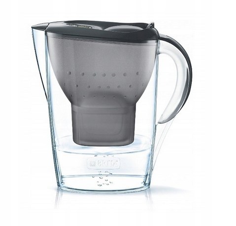 Dzbanek Filtrujący Brita Marella Cool 2,4L Z Elektronicznym Wskaźnikiem