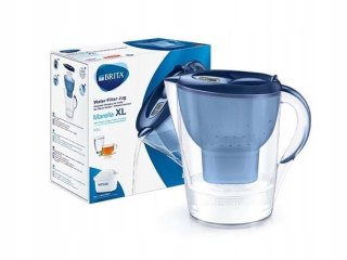 Dzbanek Filtrujący Brita Marella Xl 3,5L Maxtra+Pro 2L Filtrowania Zmywarka