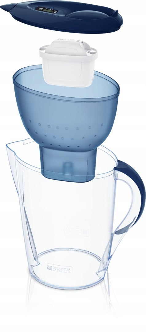 Dzbanek Filtrujący Brita Marella Xl 3,5L Maxtra+Pro 2L Filtrowania Zmywarka
