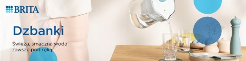 Dzbanek Filtrujący Brita Style Xl 3,6L + Filtr Maxtra Pro Pure Performance