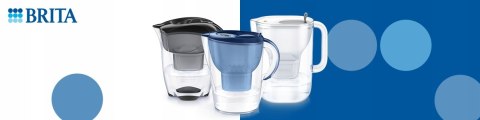 Dzbanek Filtrujący Brita Style Xl 3,6L + Filtr Maxtra Pro Pure Performance