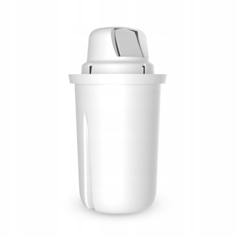 Dzbanek Filtrujący Dafi Crystal 2L Z 4 Filtrami Classic, Biały Led