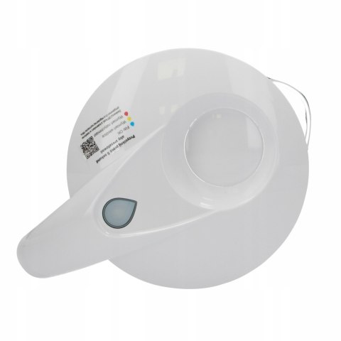 Dzbanek Filtrujący Dafi Crystal 2L Z 4 Filtrami Classic, Biały Led