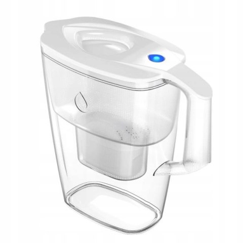Dzbanek Filtrujący Dafi Mila 3L Unimax Led Sensor Bez Bpa Nowoczesny Design