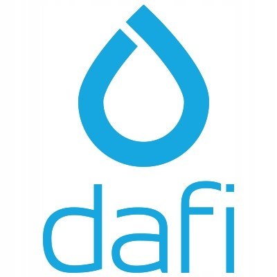 Dzbanek Filtrujący Dafi Omega 4L Stalowy, Z Wskaźnikiem, 6 Wkładów Unimax