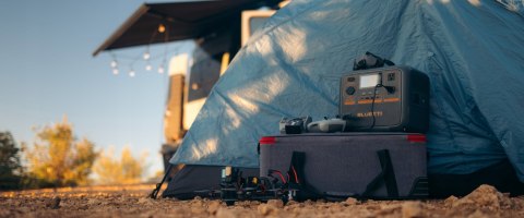 Przenośna Stacja Zasilania Bluetti Ac70p 864Wh 1000W/2000W Boost Do Podróży