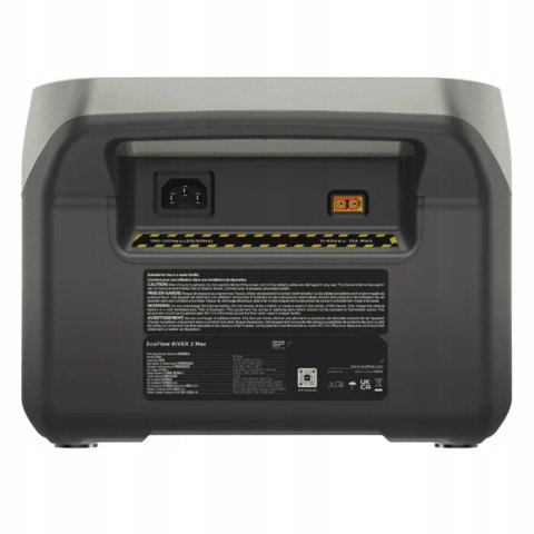 Przenośna Stacja Zasilania Ecoflow River 2 Max 512 Wh 500W X-Boost 60Min