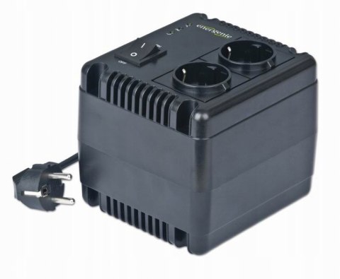 Stabilizator Napięcia Avr 1000Va 220V Ac, Automatyczny Z Led Wskaźnikiem