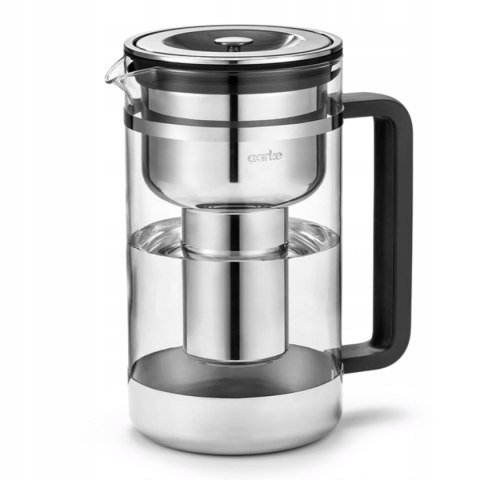 Szklany Dzbanek Aarke 2,8L Z Filtrem Bwt - Elegancja I Nowoczesna Filtracja