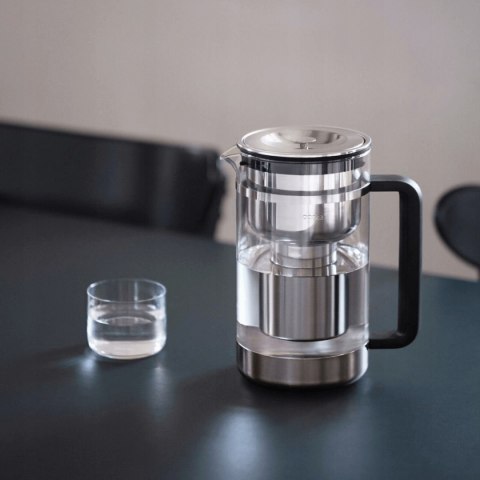 Szklany Dzbanek Aarke 2,8L Z Filtrem Bwt - Elegancja I Nowoczesna Filtracja