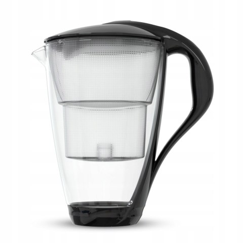Szklany Dzbanek Filtrujący Dafi Crystal Led 2L 3 Wkłady Unimax - Do Picia