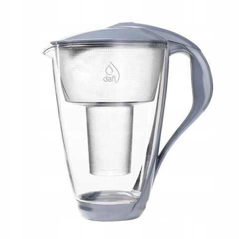 Szklany Dzbanek Filtrujący Dafi Crystal Led 2L Z Filtrem Classic