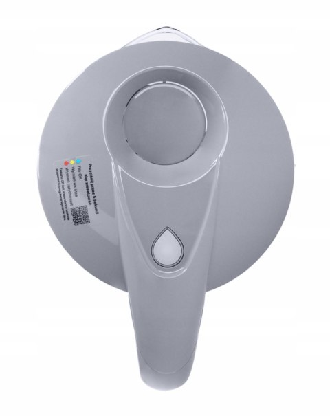 Szklany Dzbanek Filtrujący Dafi Crystal Led 2L Z Filtrem Classic