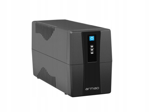 Ups Armac Home Lite 650E 390W Avr - Zasilacz Awaryjny Do Rtv I Smart Home