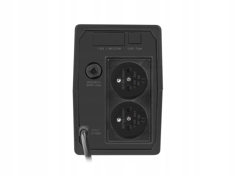 Ups Armac Home Lite 650E 390W Avr - Zasilacz Awaryjny Do Rtv I Smart Home
