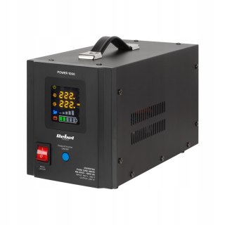 Zasilacz Awaryjny Rebel Power-1000 700W 230V Czysta Sinusoida Stała Faza