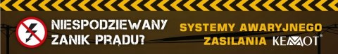 Zasilacz Awaryjny Rebel Power-1000 700W 230V Czysta Sinusoida Stała Faza