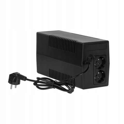 Zasilacz Awaryjny Ups Rebel 1000 Nanopower 1000Va/600W 230V 12V9ah, Szybki