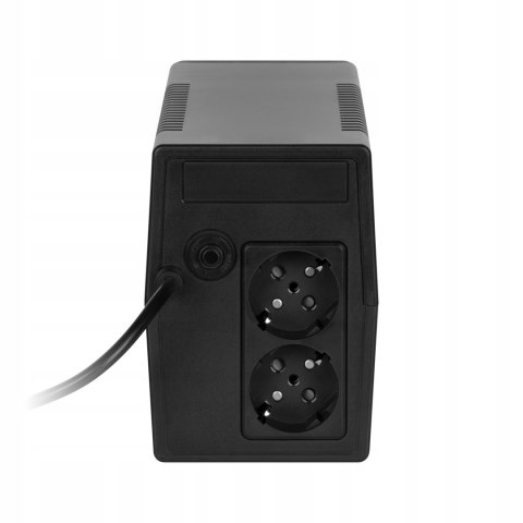 Zasilacz Awaryjny Ups Rebel 1000 Nanopower 1000Va/600W 230V 12V9ah, Szybki