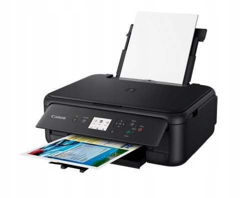 Canon Pixma Ts5150 3W1 - Drukarka, Skaner, Kopiarka, Wifi, Duplex, Domowa