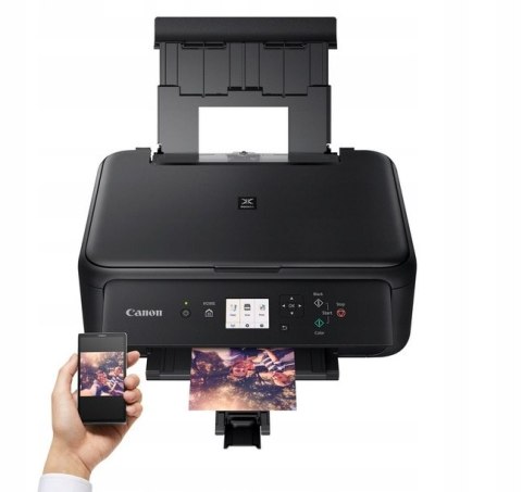Canon Pixma Ts5150 3W1 - Drukarka, Skaner, Kopiarka, Wifi, Duplex, Domowa