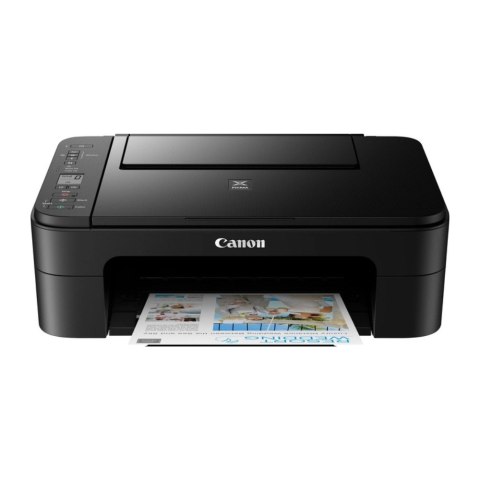 Canon TS3750i - Wielofunkcyjna Drukarka Bez Tuszy Do Domu I Biura