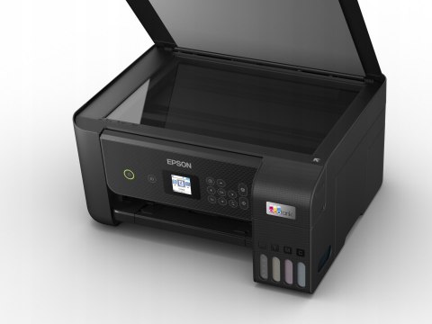 Drukarka 3W1 Epson Ecotank L3280 Wifi Lcd - Oszczędność Do 90% Atramentu