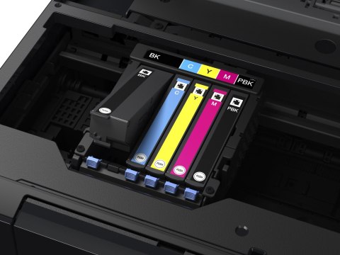 Drukarka 3W1 Epson Xp-7100: Atramentowa, Wifi, Dwustronna, Adf, Dotykowy