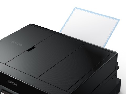 Drukarka 3W1 Epson Xp-7100: Atramentowa, Wifi, Dwustronna, Adf, Dotykowy