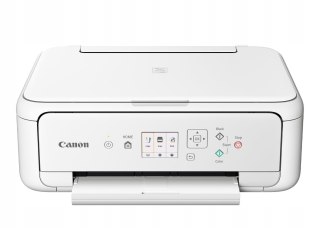 Drukarka Canon Pixma Ts5151 Biała - Atramentowa, Dwustronna, Wi-Fi, Do Domu