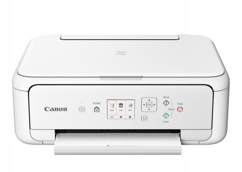 Drukarka Canon Pixma Ts5151 Biała - Atramentowa, Dwustronna, Wi-Fi, Do Domu