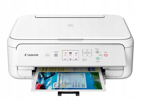 Drukarka Canon Pixma Ts5151 Biała - Atramentowa, Dwustronna, Wi-Fi, Do Domu