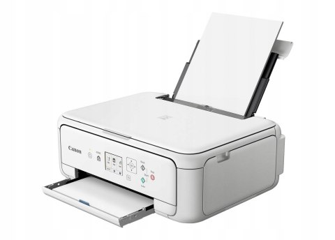Drukarka Canon Pixma Ts5151 Biała - Atramentowa, Dwustronna, Wi-Fi, Do Domu
