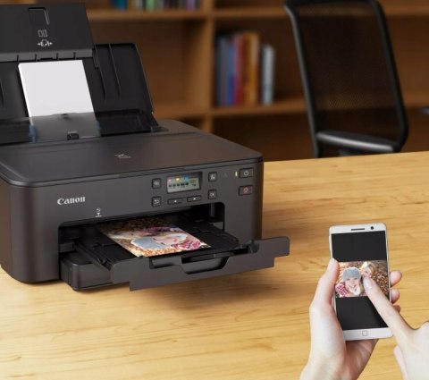 Drukarka Canon Pixma Ts705a, Atramentowa, Wi-Fi, Tusze Xxl, Usb