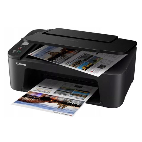 Drukarka Canon Ts3750i Nowa Wifi - Druk, Skan, Kopiuj Bez Tuszy W Zestawie