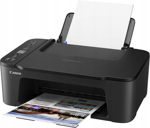 Drukarka Canon Ts3750i Nowa Wifi - Druk, Skan, Kopiuj Bez Tuszy W Zestawie