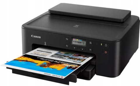Drukarka Canon Ts705a Atramentowa Wifi Duplex Xl Tusze 350 Arkuszy 6,1Cm