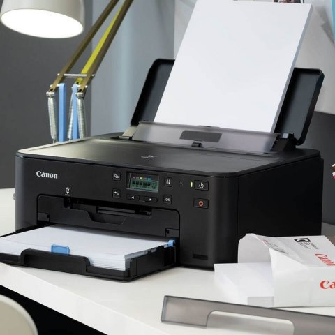 Drukarka Kolorowa Canon Pixma Ts705a, Atramentowa Wifi Duplex Cd, Tusze 580