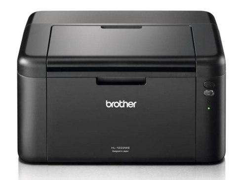 Drukarka Laserowa Brother Hl-1222We Wifi Toner Start 20 Str/Min 1500 Stron