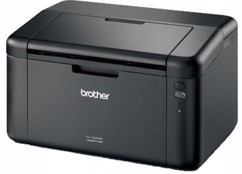 Drukarka Laserowa Brother Hl-1222We Wifi Toner Start 20 Str/Min 1500 Stron