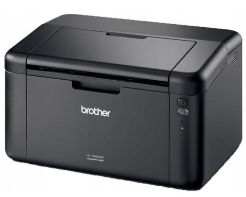 Drukarka Laserowa Brother Hl-1222We Wifi Toner Start 20 Str/Min 1500 Stron