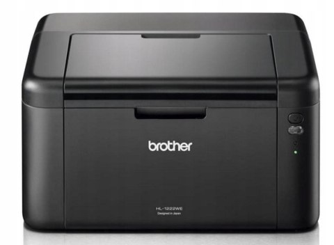 Drukarka Laserowa Brother Hl-1222We Wifi Toner Start 20 Str/Min 1500 Stron