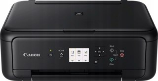 Drukarka Wielofunkcyjna Canon Ts5150 - Wi-Fi, Kopiarka, Skaner, Chmura Lcd