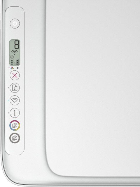 Drukarka Wielofunkcyjna Hp Deskjet 2810E Atramentowa Skaner Kopiarka Wi-Fi