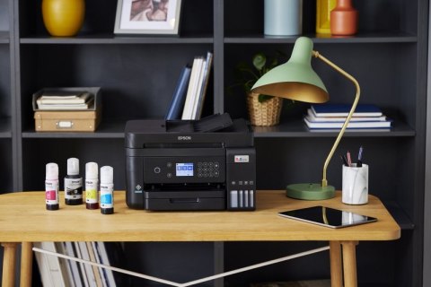Epson Ecotank L6270 Drukarka Wielofunkcyjna Adf Oszczędny Druk Dwustronny