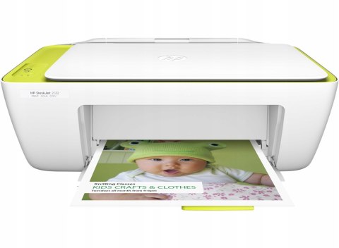 Hp Deskjet 2132 - Urządzenie Wielofunkcyjne, Skaner, Drukarka, Tanie Tusze