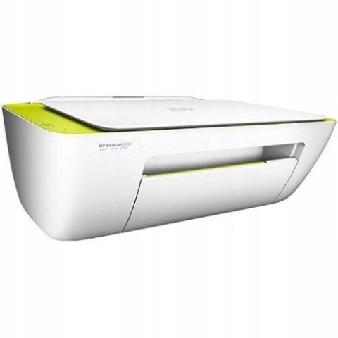 Hp Deskjet 2132 - Urządzenie Wielofunkcyjne, Skaner, Drukarka, Tanie Tusze